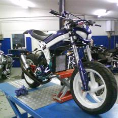 Suzuki StreetRox  lcDD