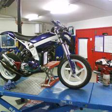 Suzuki StreetRox  lcDD