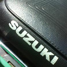 Suzuki FZ50 CC. - SOLGT