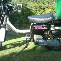 Suzuki FZ50 CC. - SOLGT