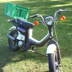 Suzuki FZ50 CC. - SOLGT