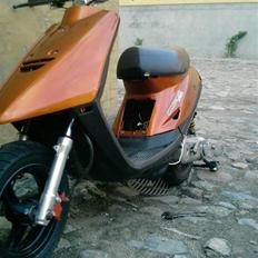 Yamaha jog as ombygning