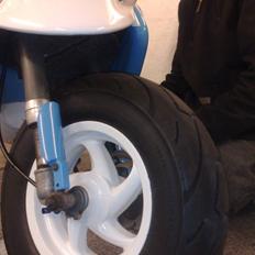 Gilera Stalker Byttet