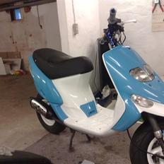 Gilera Stalker Byttet