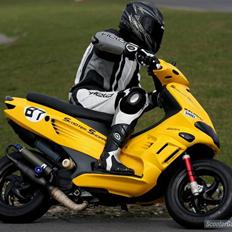 Gilera Runner dmu BYTTET 