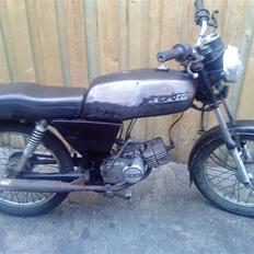 Suzuki Dm50 (samurai) Projekt. 
