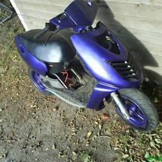 Aprilia Sonic Polini evo 2LC væk 