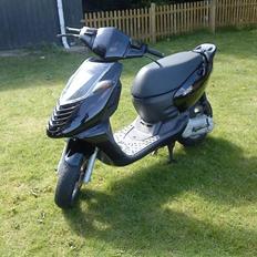 Aprilia sonic Totalt smartet :(