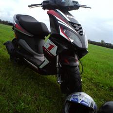 Piaggio NRG Power DT