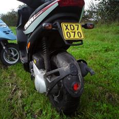 Piaggio NRG Power DT