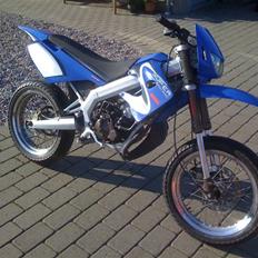 Derbi Senda Sm solgt