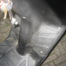 Piaggio Typhoon Hverdagslave ;b