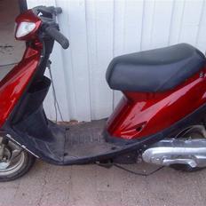 Yamaha jog fs (std) 35 kmt solgt