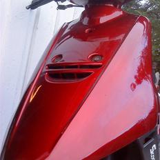 Yamaha jog fs (std) 35 kmt solgt