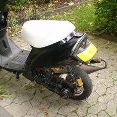 Yamaha Jog fs/as - solgt