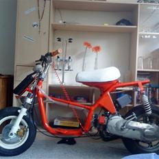 Yamaha passola jog r SOLGT !