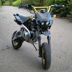 Shineray Xy 125 124cc TILSALG