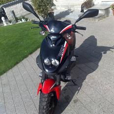 PGO pmx sport solgt..