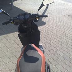 PGO pmx sport solgt..