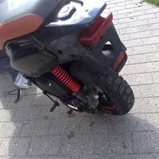 PGO pmx sport solgt..