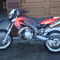Aprilia SX 50 Udsolgt