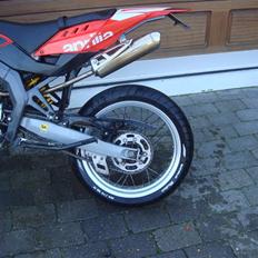 Aprilia SX 50 Udsolgt