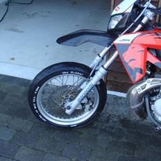 Aprilia SX 50 Udsolgt