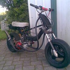 Suzuki Fz50 / Rally LC 