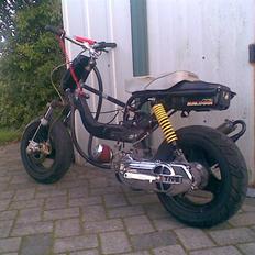 Suzuki Fz50 / Rally LC 