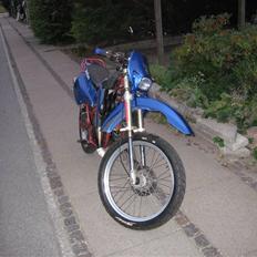 Suzuki Rmx LC DD SOLGT 