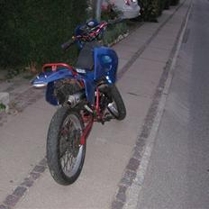 Suzuki Rmx LC DD SOLGT 