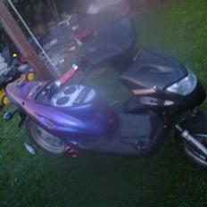 CPI popcorn             solgt