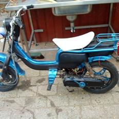 Suzuki Fz 50 Byttet