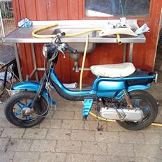 Suzuki Fz 50 Byttet