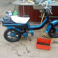 Suzuki Fz 50 Byttet