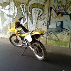 Suzuki rmx (solgt)