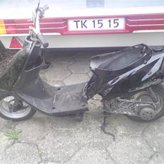Yamaha Jog Fs Projekt BYTTET!!