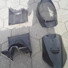 Yamaha Jog Fs Projekt BYTTET!!