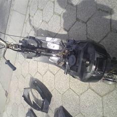 Yamaha Jog Fs Projekt BYTTET!!