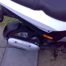 Piaggio nrg power dt solgt