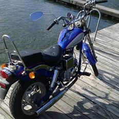 Kinroad Prince bytted til gpr 