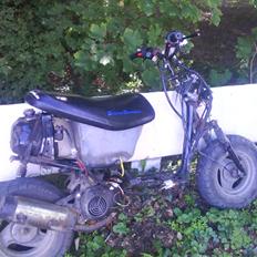 Kreidler Easy Rider $SOLGT$