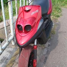 Yamaha                       Bws