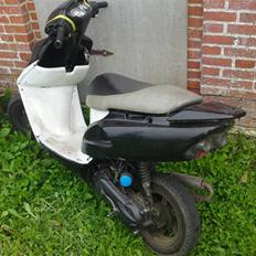 Honda sfx byttet