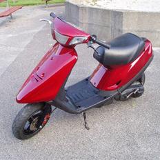 Yamaha Jog as Udsolgt 