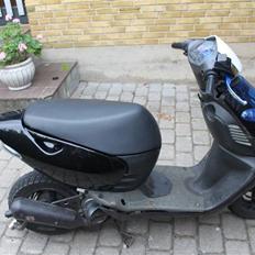 Aprilia sonic byttet =D