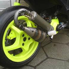 Yamaha Jog rr Lc DD 21,67HK