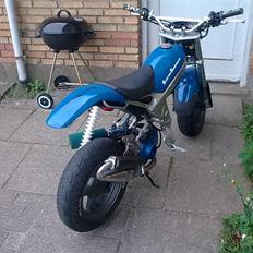 Suzuki Street Magic [byttet]