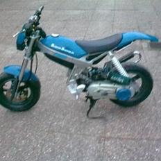 Suzuki Street Magic [byttet]