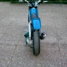 Suzuki Street Magic [byttet]